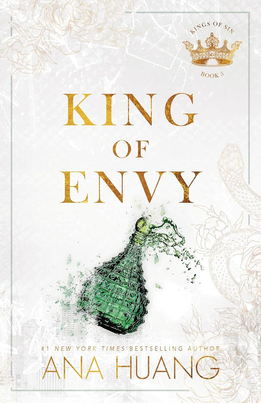 King of Envy by Ana Huang